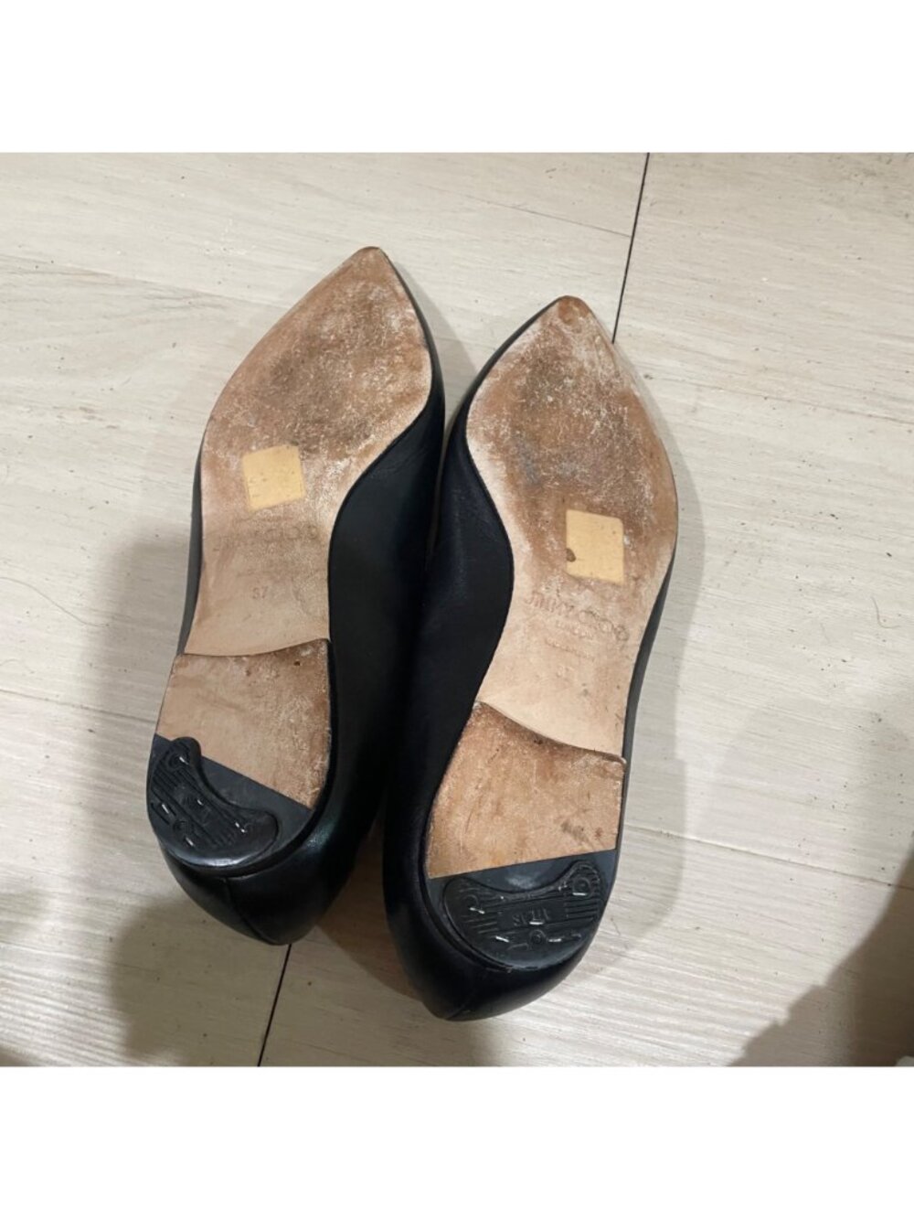 Jimmy choo romy flat - Picture 5 of 5